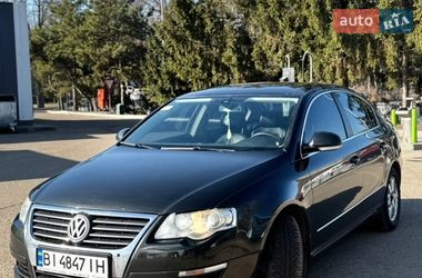 Седан Volkswagen Passat 2008 в Лубнах
