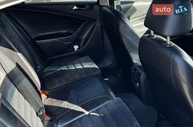Седан Volkswagen Passat 2008 в Лубнах