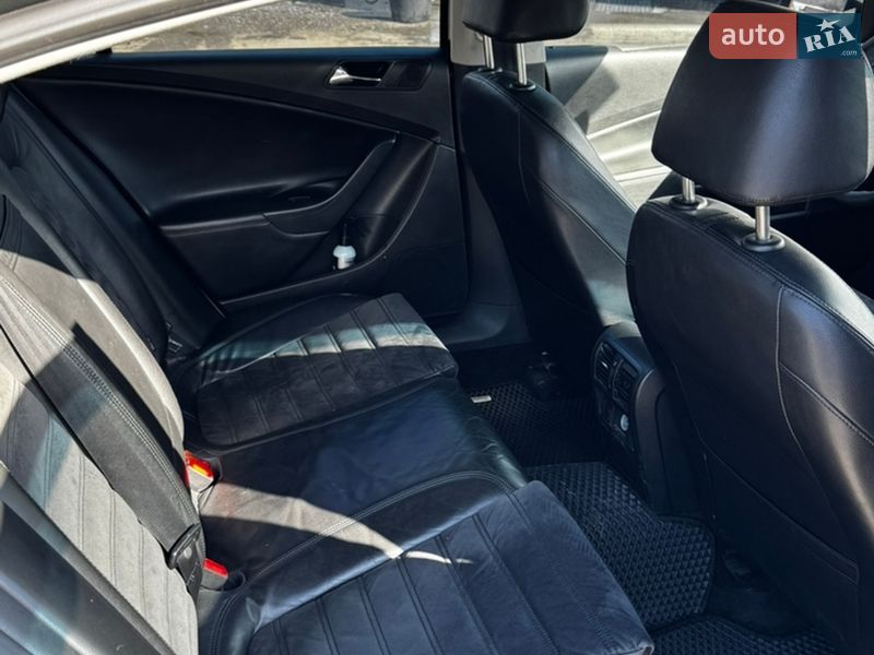 Седан Volkswagen Passat 2008 в Лубнах