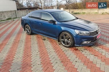 Седан Volkswagen Passat 2017 в Білій Церкві