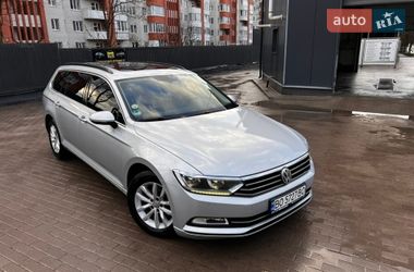 Универсал Volkswagen Passat 2015 в Тернополе