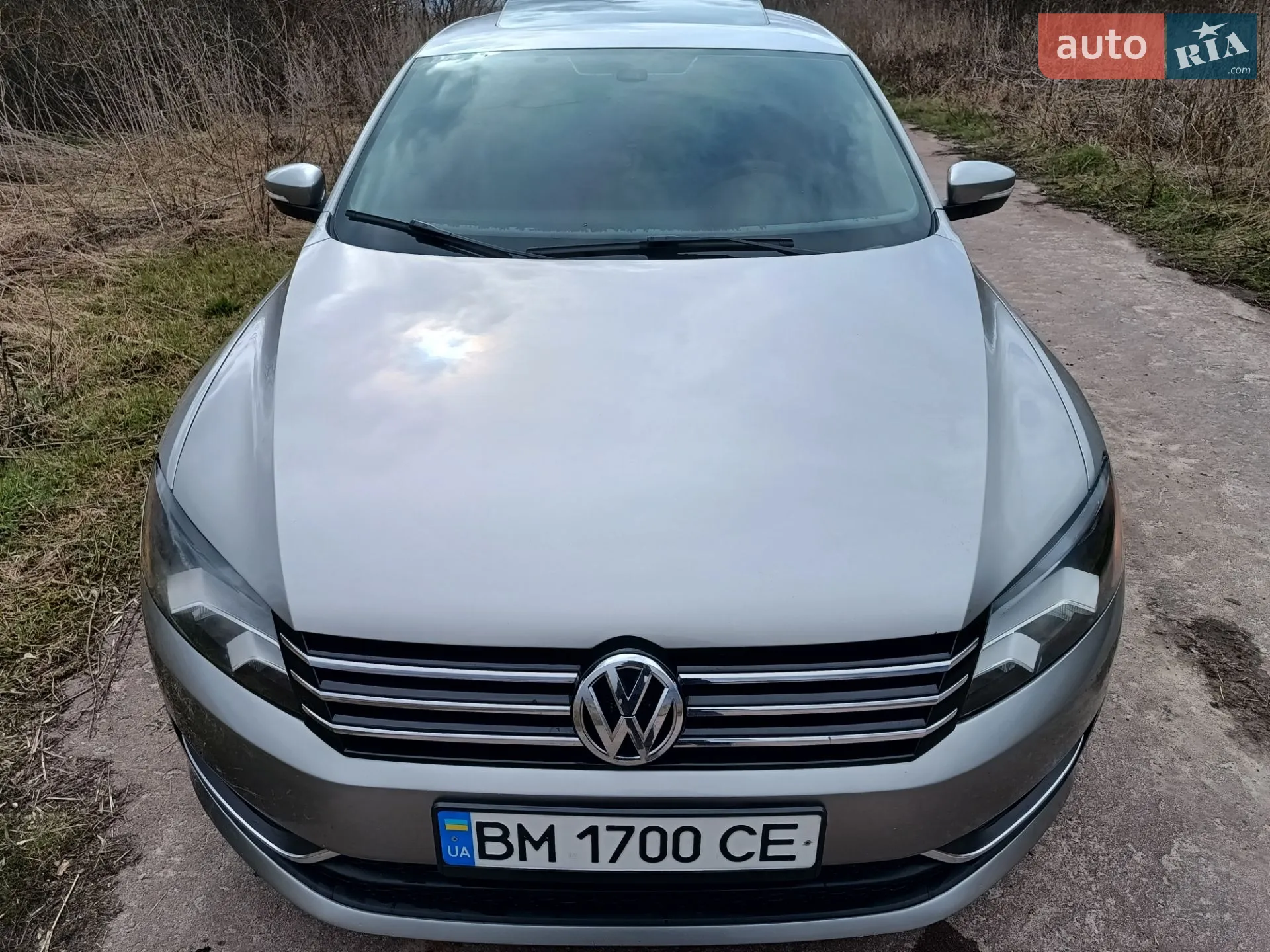 2013 Volkswagen Passat - мініатюра 6
