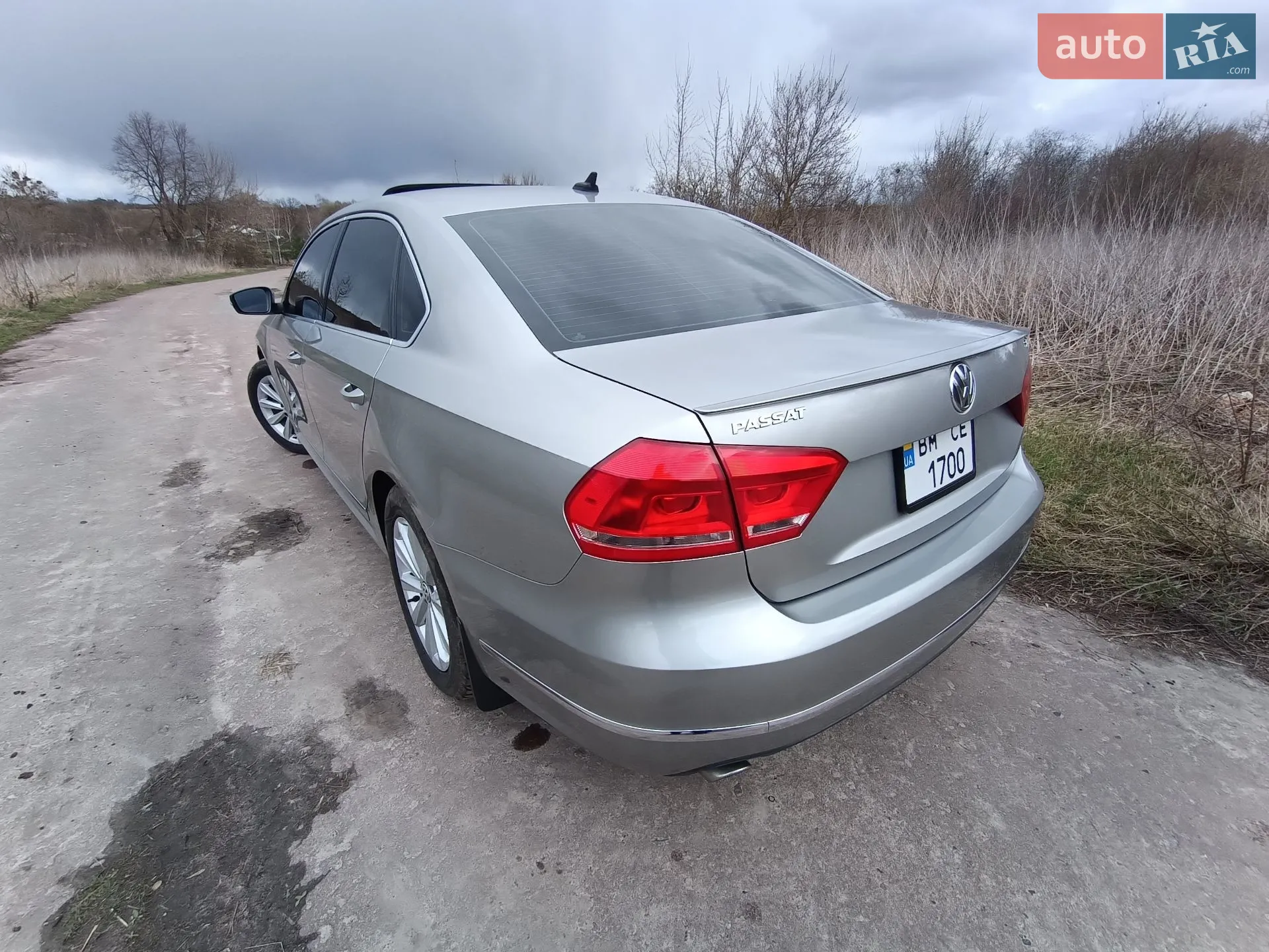 2013 Volkswagen Passat - мініатюра 13