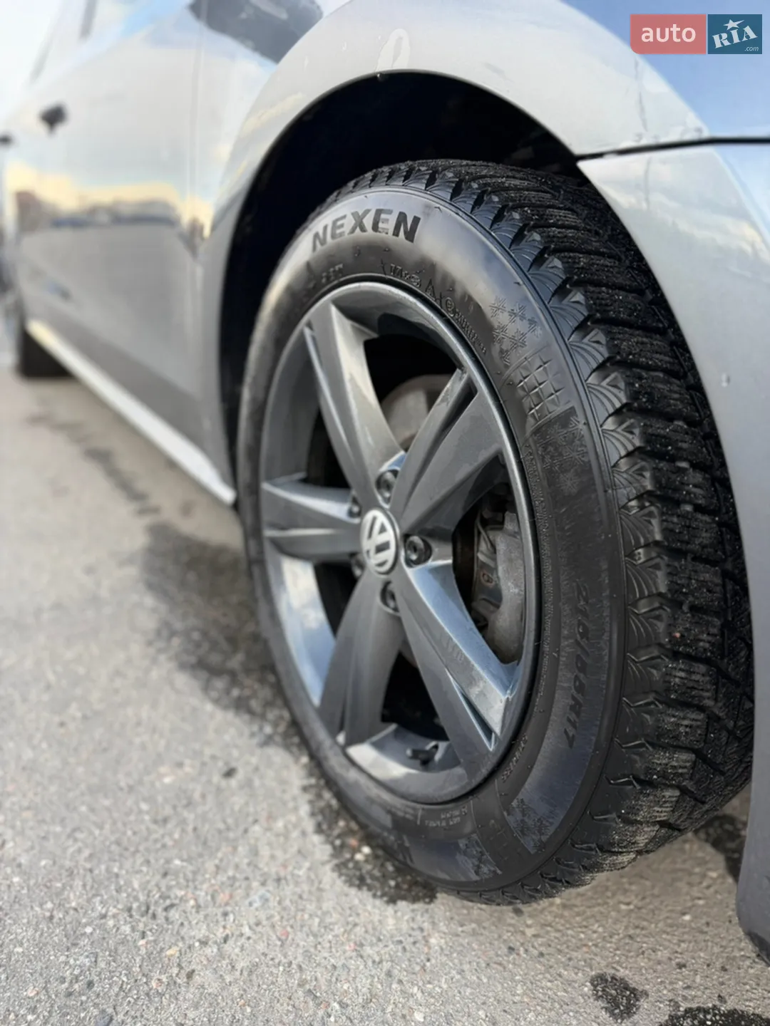 2015 Volkswagen Passat - мініатюра 11