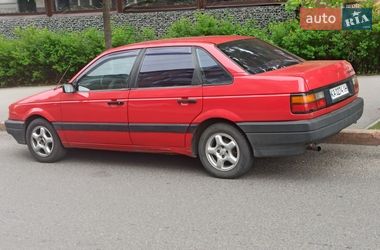 Купе Volkswagen Passat 1988 в Києві