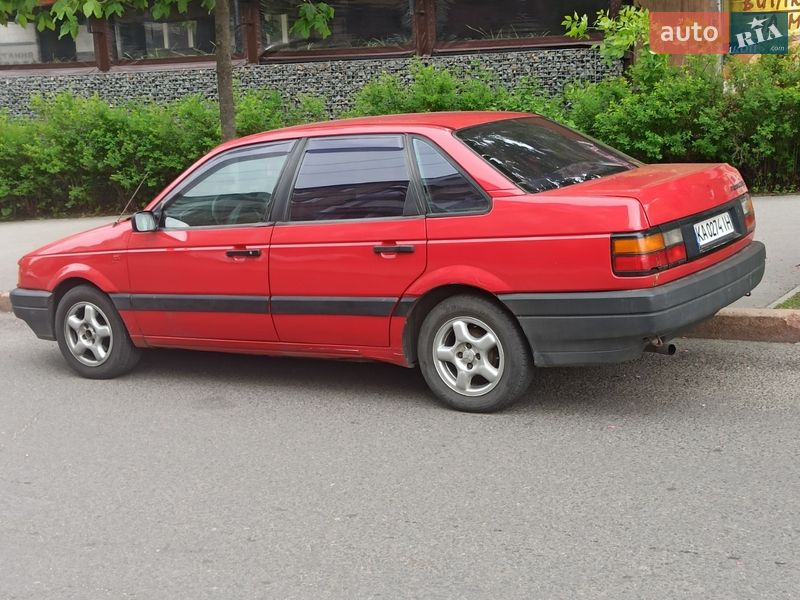 Volkswagen Passat 1988