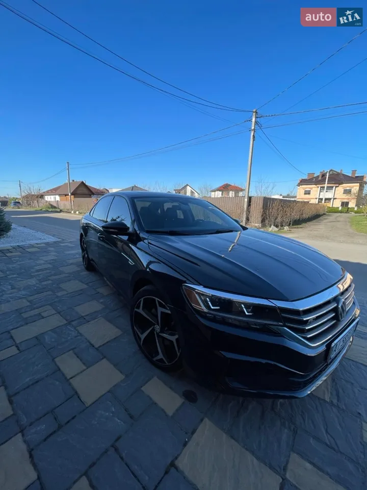 2019 Volkswagen Passat - мініатюра 30