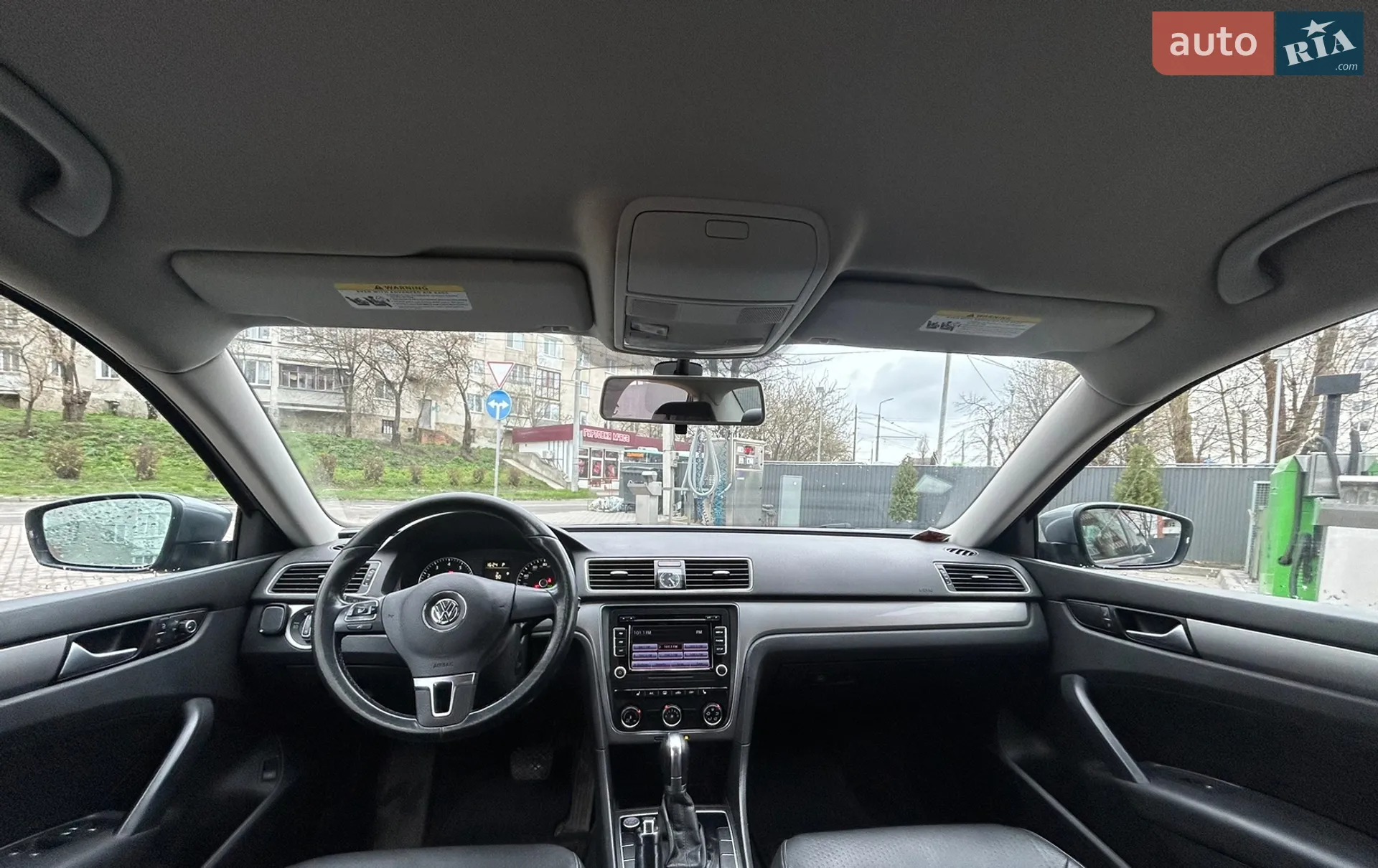 2015 Volkswagen Passat - мініатюра 15