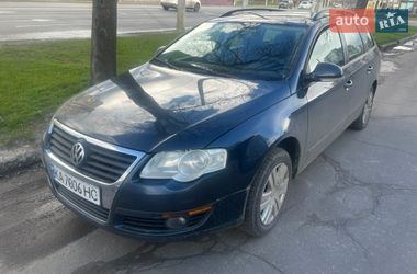 Универсал Volkswagen Passat 2007 в Сумах