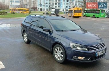 Универсал Volkswagen Passat 2011 в Черкассах