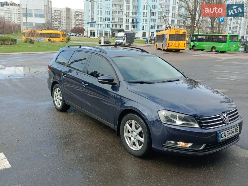 Универсал Volkswagen Passat 2011 в Черкассах
