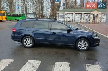 Универсал Volkswagen Passat 2011 в Черкассах