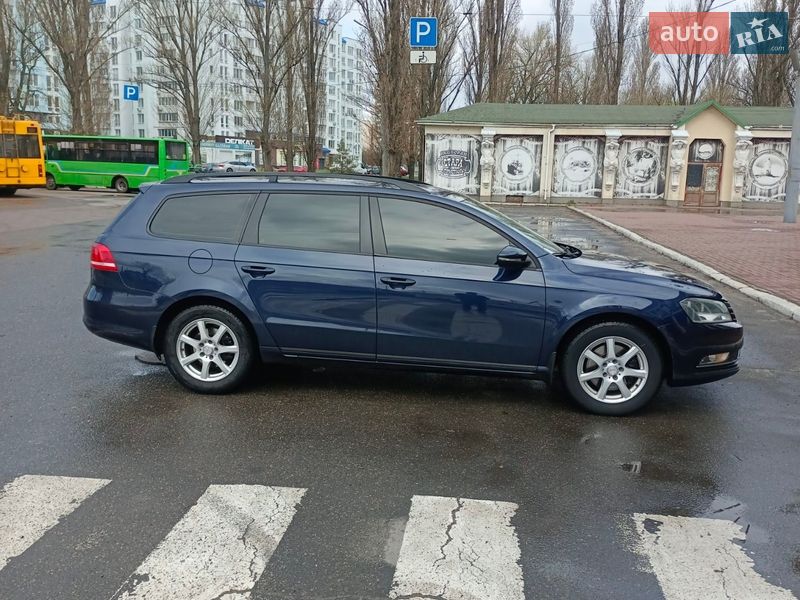 Универсал Volkswagen Passat 2011 в Черкассах