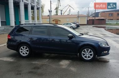 Универсал Volkswagen Passat 2011 в Черкассах