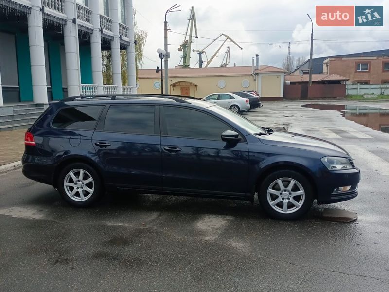 Универсал Volkswagen Passat 2011 в Черкассах