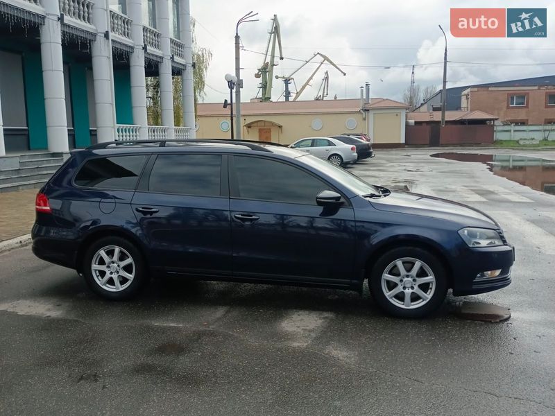 Универсал Volkswagen Passat 2011 в Черкассах