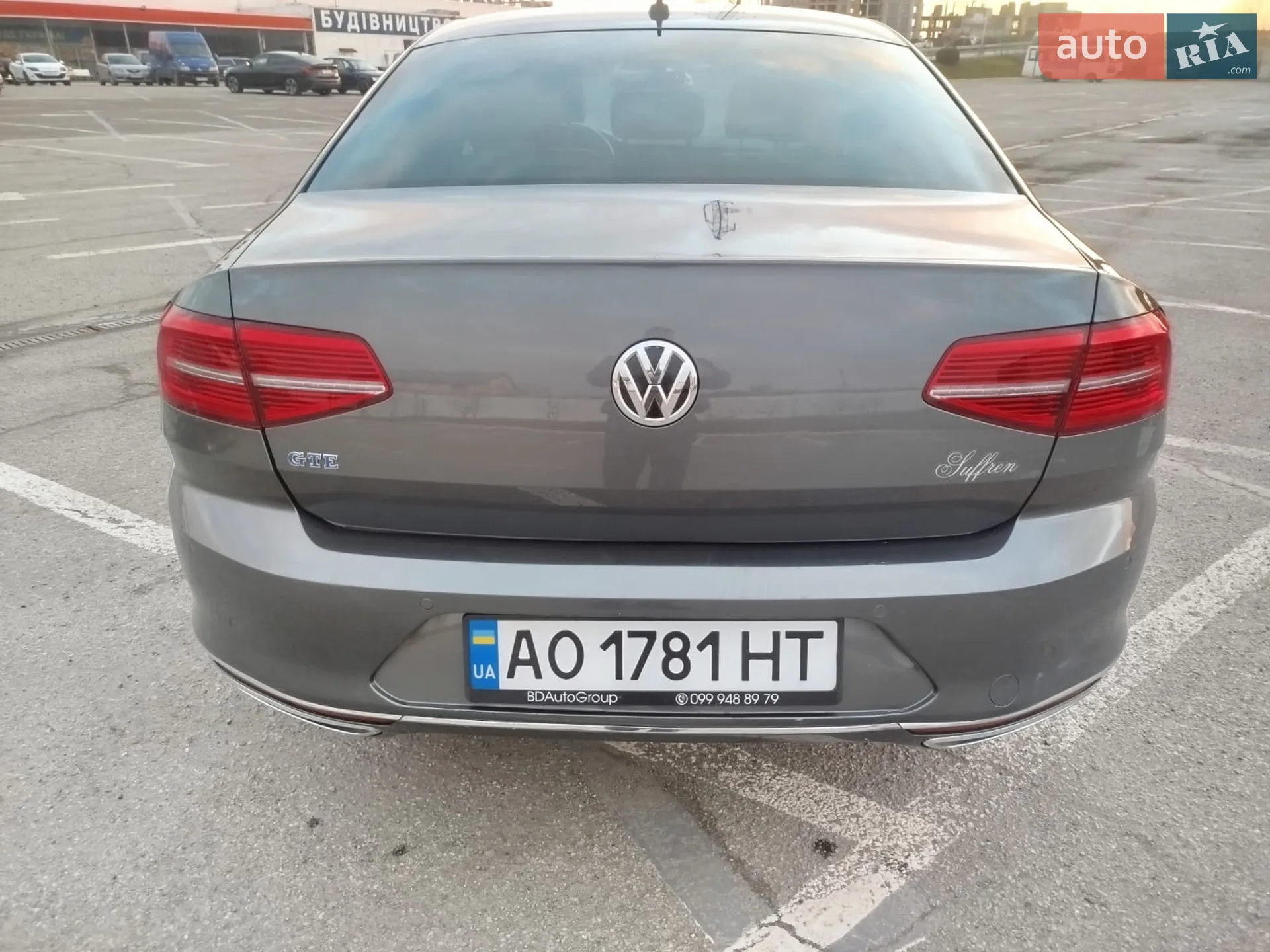 2016 Volkswagen Passat - мініатюра 4