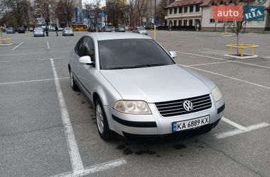 Седан Volkswagen Passat 2004 в Броварах