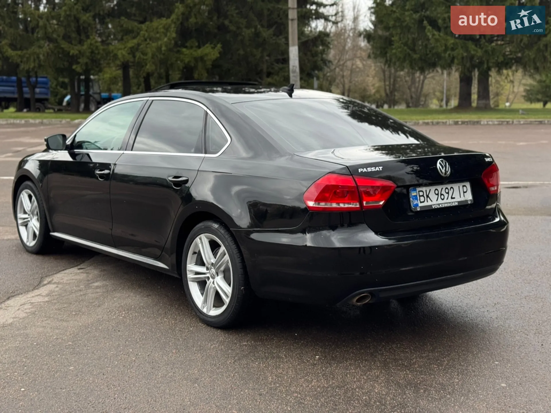 2014 Volkswagen Passat - мініатюра 22