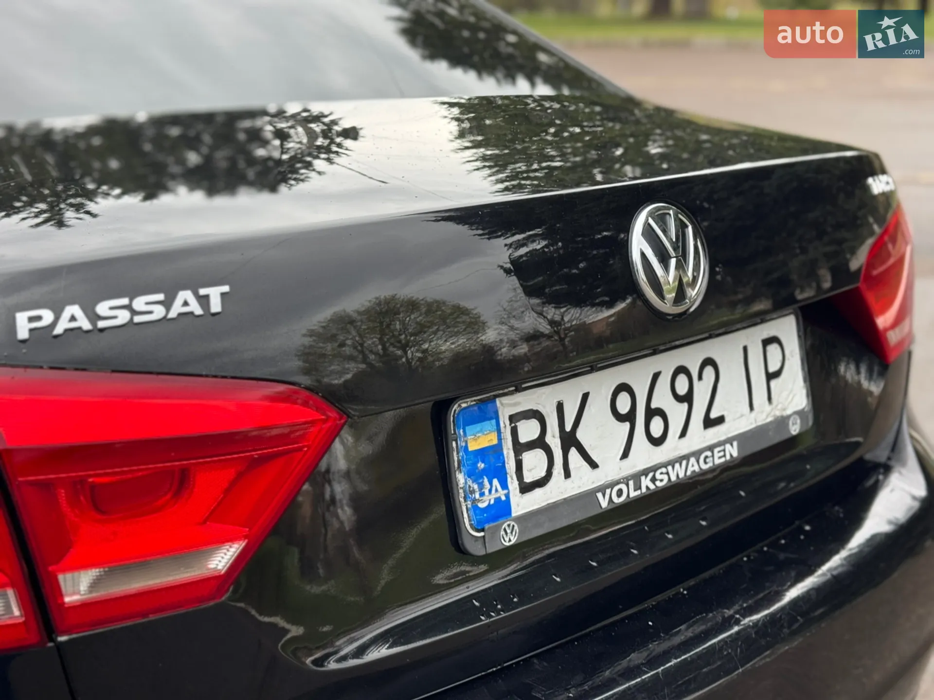 2014 Volkswagen Passat - мініатюра 26