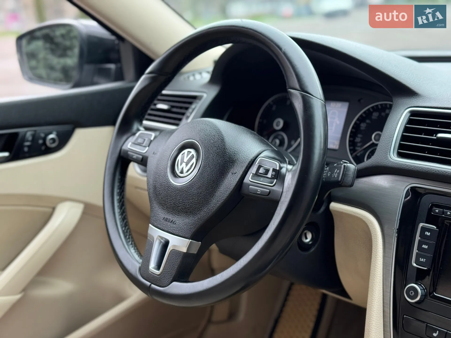 2014 Volkswagen Passat - мініатюра 35
