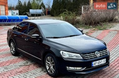 Седан Volkswagen Passat 2013 в Запорожье