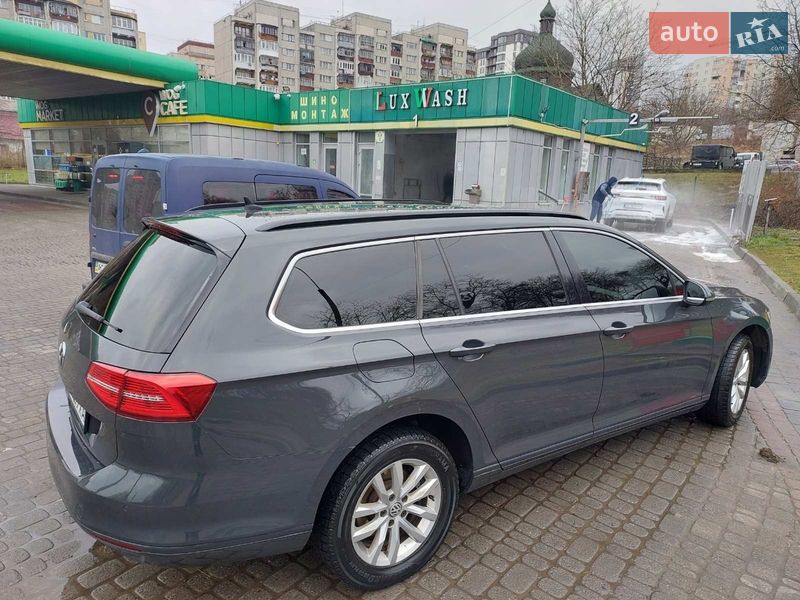 Универсал Volkswagen Passat 2014 в Дрогобыче