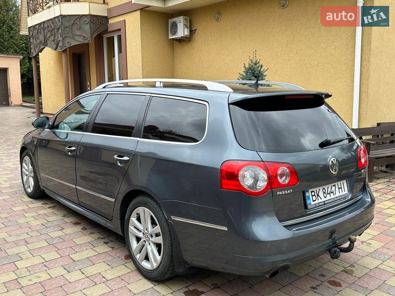 Универсал Volkswagen Passat 2010 в Ровно