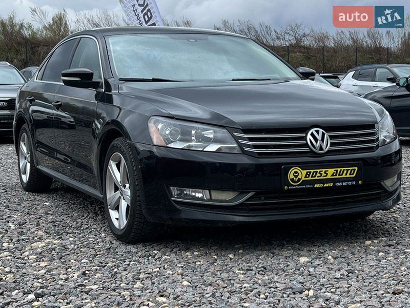 Volkswagen Passat 2015 Volkswagen Passat 2015