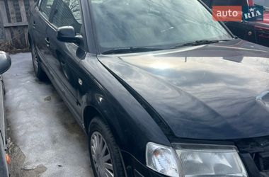 Седан Volkswagen Passat 2000 в Полтаві