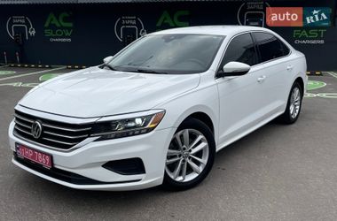 Седан Volkswagen Passat 2020 в Чернигове