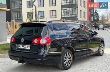 Универсал Volkswagen Passat 2010 в Ивано-Франковске