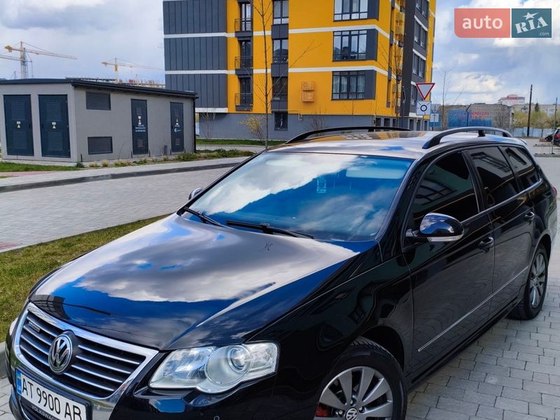 Volkswagen Passat 2010