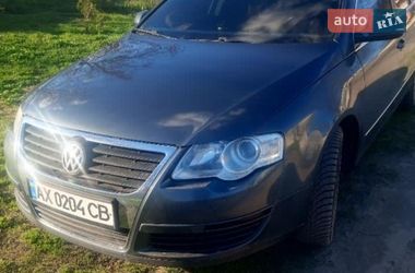 Универсал Volkswagen Passat 2009 в Харькове