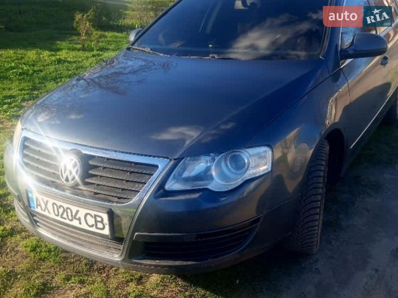 Volkswagen Passat 2009