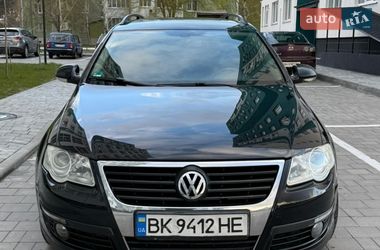 Универсал Volkswagen Passat 2008 в Вараше