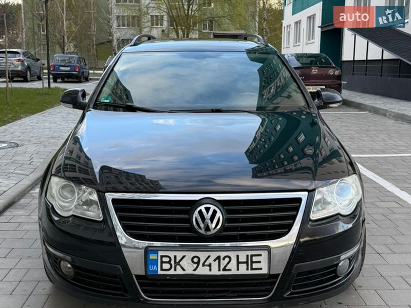 Volkswagen Passat 2008