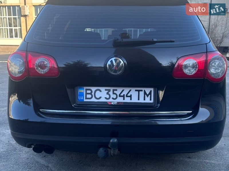 Универсал Volkswagen Passat 2009 в Киеве