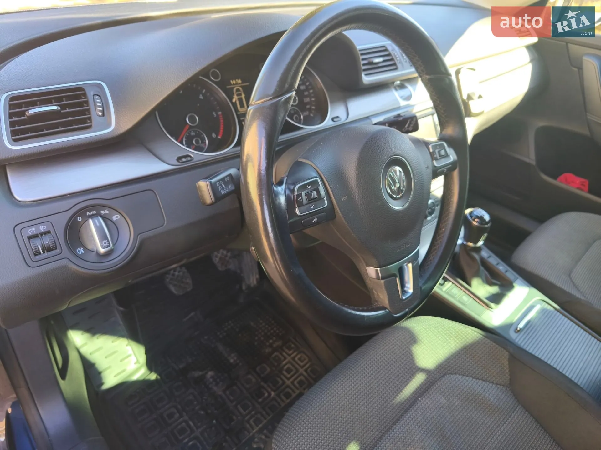 2014 Volkswagen Passat - мініатюра 16