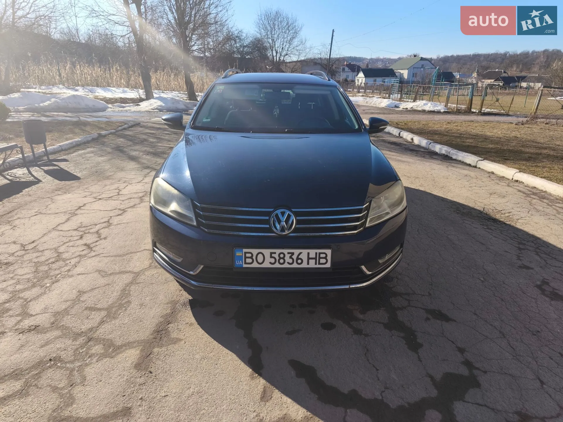 2014 Volkswagen Passat - мініатюра 20