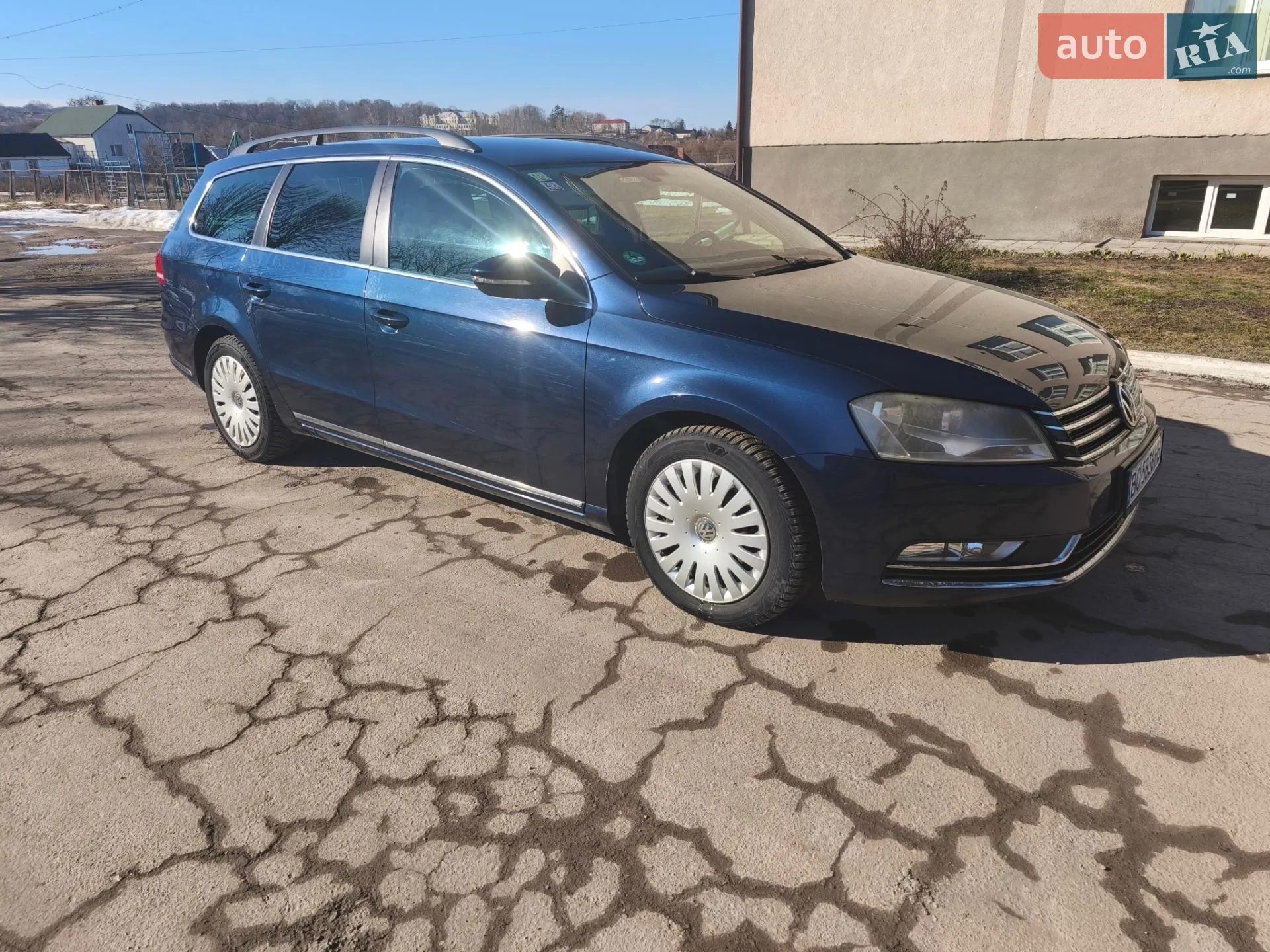 2014 Volkswagen Passat - фото 1
