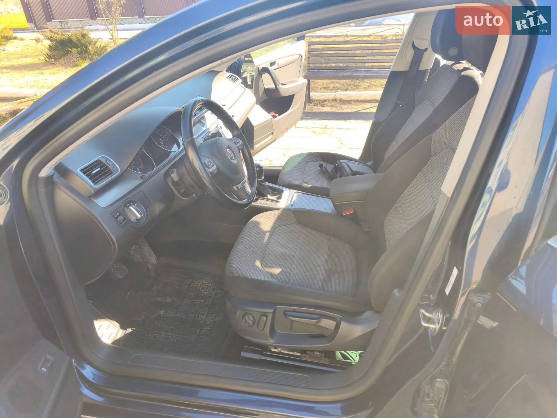 2014 Volkswagen Passat - мініатюра 23