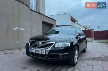 Седан Volkswagen Passat 2006 в Львові