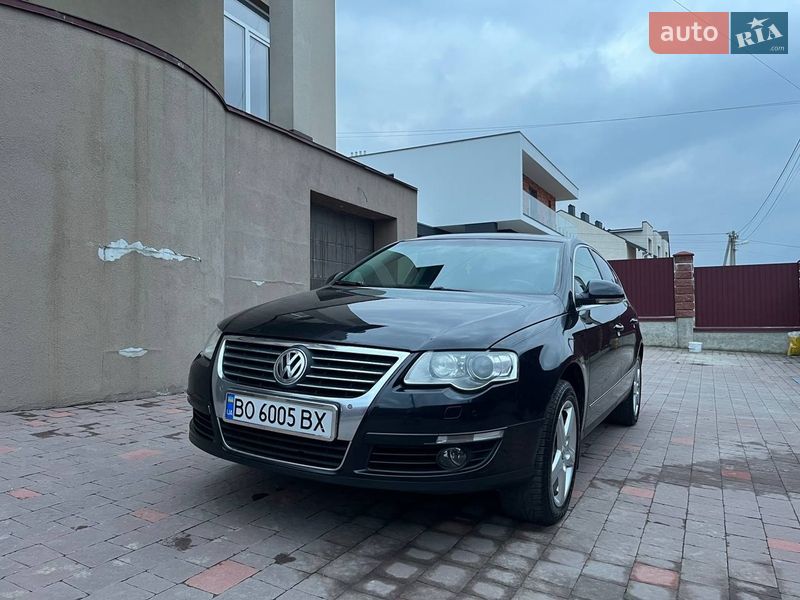 Volkswagen Passat 2006