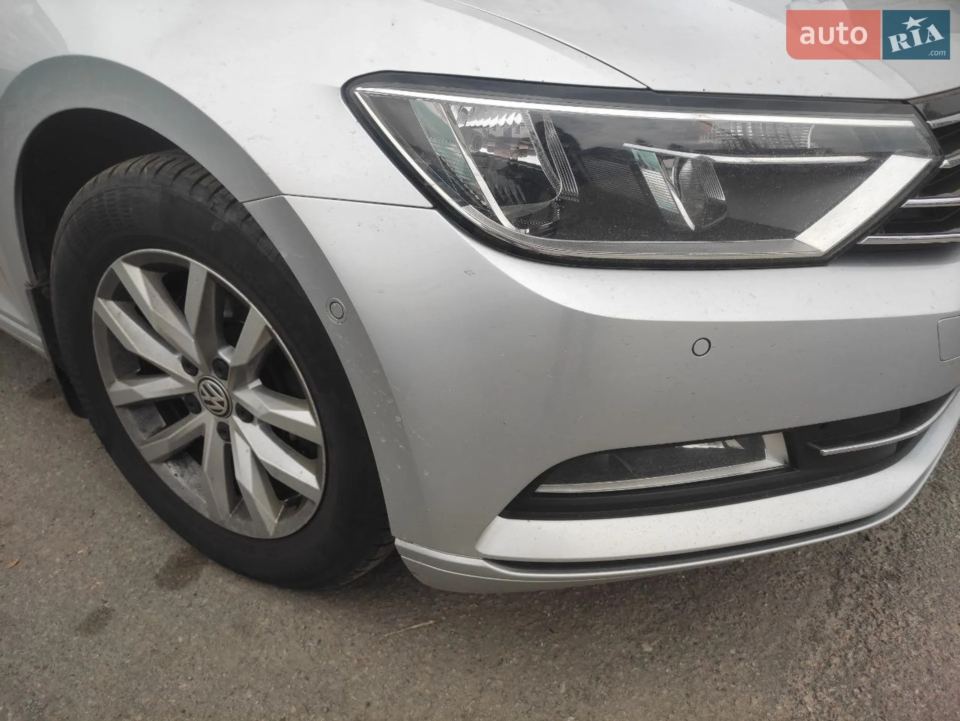 2017 Volkswagen Passat - мініатюра 51