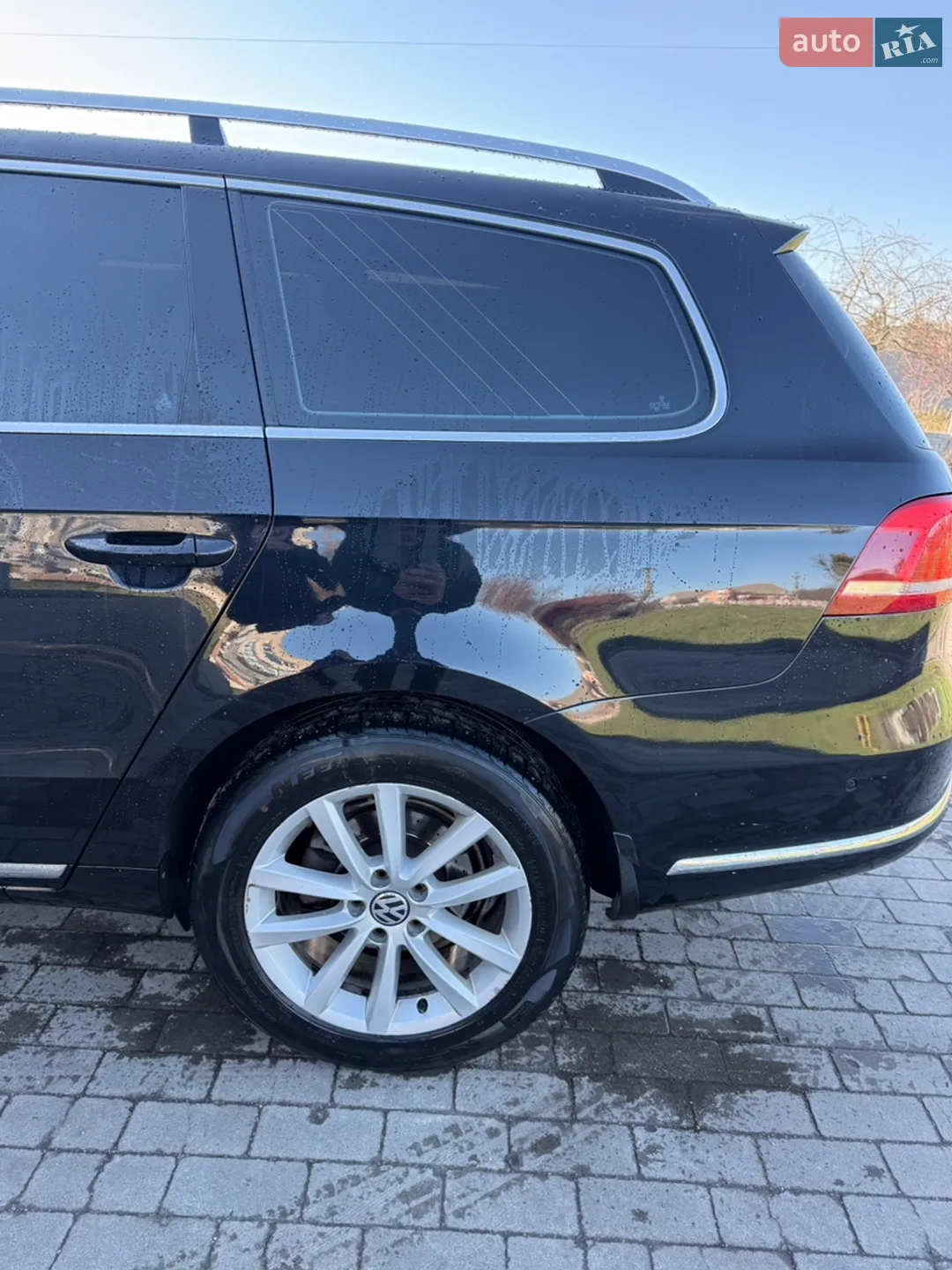 2011 Volkswagen Passat - мініатюра 9