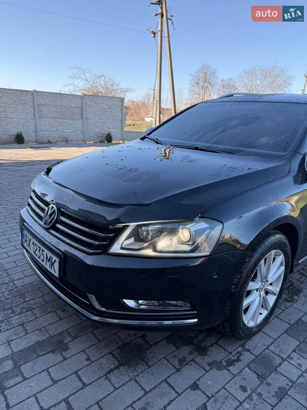 2011 Volkswagen Passat - мініатюра 13