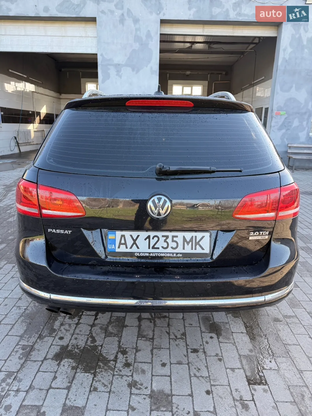 2011 Volkswagen Passat - мініатюра 20