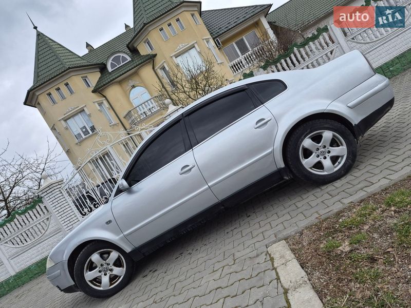 Volkswagen Passat 2000 Volkswagen Passat 2000