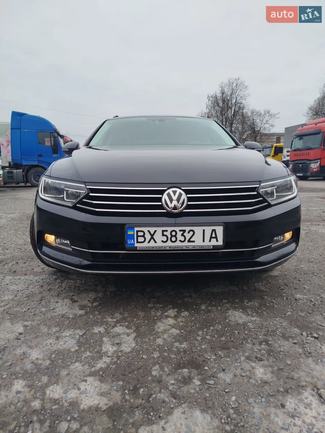 2017 Volkswagen Passat - фото 1